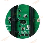 6.67mm 780W/M2 Outdoor Fixed LED Display Arena Football Stadium Advertising
