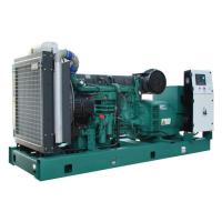Buy cheap 60HZ Volvo Diesel Generator Set Volvo 500 Kva Generator With Deep Sea Controller product