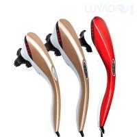 Buy cheap 0.8KGS / 1.1KGS Handheld Percussion Massager Customized Color AC220V product
