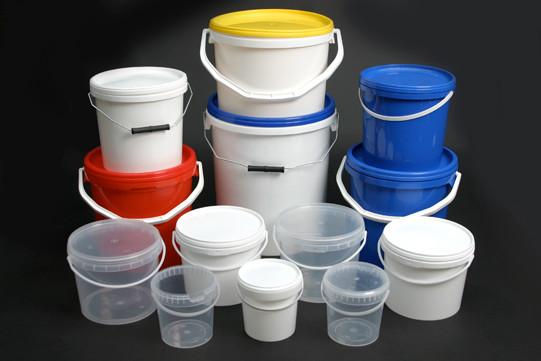 Heat Resistant Plastic Painting Box Sturdy UV Resistant Storage Container For