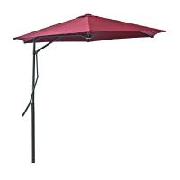 Buy cheap BSCI Approved Outdoor Hanging Umbrella 3m Cantilever Garden Umbrella product