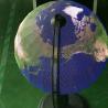 Buy cheap Indoor Full Color P1.95mm 0.5m Sphere LED Screen from wholesalers