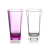Buy cheap Beer Cocktail Square Plastic Tumbler Glasses 8oz 12oz Food Grade from wholesalers