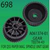 Buy cheap A061374 Gear for noritsu qss 3202 paper magazine Noritsu minilab from wholesalers