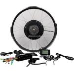 Magic electric bicycle hub motor support 7 speed electric bike kit price