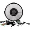 Buy cheap Magic electric bicycle hub motor support 7 speed electric bike kit price from wholesalers