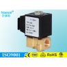 Buy cheap Home Coffee Machine Explosion Proof Solenoid Valve , Food Grade Brass Solenoid Valve from wholesalers