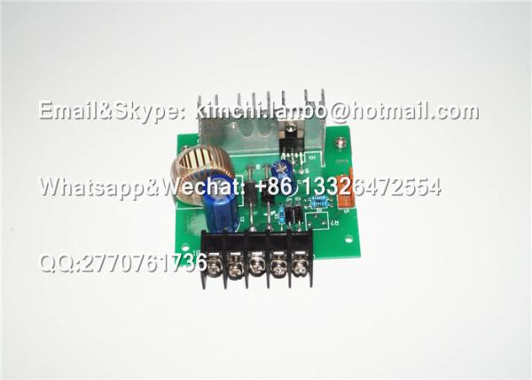 Buy cheap komori fan circuit board FC002 replacement komori offset printing machine spare parts from wholesalers