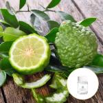 CAS 8007-75-8 Bergamot Essential Oil Cosmetic Grade For Diffuser