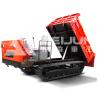 Buy cheap 1 Ton 2 Ton 3 Ton Crawler Dumper Carrier Customizable Portable Diesel For Sale from wholesalers