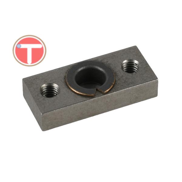 High Precision Auto Spare Parts Aluminum Stainless Steel CNC Machining Metal