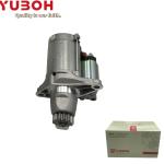 12V 1.6KW 9T CCW Car Engine Starter Motor for Accord Civic City Camry Corolla