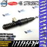 Buy cheap Direct Sale Diesel Fuel Injector 21244717 21106375 BEBE4F04001 For VOL MD13 USO7 from wholesalers