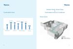 Constant Quiet 16kw Heating Home Central Air Units Centralized Ac System For
