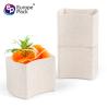 Buy cheap Alibaba hot sale biodegradable material special shape 66ml dessert cereal cup from wholesalers