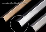25mm Right Angle Stainless Steel Wall Protection Corner Guards For Airport