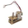 Buy cheap 2 Phase 4 Wires 10mm Micro Metal Gearmotor Stepper Motor With Metal Gear Box SM10-817G from wholesalers