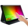 Buy cheap Stereo Surround 250cd/M2 Brithgness 15.6 Inch Full HD 1080p IPS Monitor from wholesalers