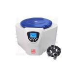 Buy cheap Table top silent Laboratory Centrifuge Machine For Biochemical Analysis from wholesalers
