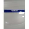 Buy cheap Light Weight Clear Hard Plastic Sheets Moisture Resistant Mildew Proof from wholesalers