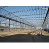 Buy cheap Warehouse Workshop Heavy Steel Structure CE EN1090 ISO9001 from wholesalers