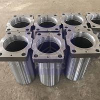 Buy cheap Polishing Hydraulic Cylinder Tube Steel For Hydraulic Cylinder product