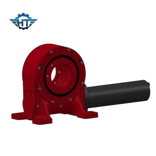 Buy cheap Sun Tracking Small Slew Drive from wholesalers