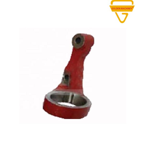 Buy cheap 6253260063 6253260163 Actros Truck Rear Balance Arm Foot L/R from wholesalers