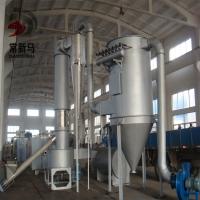 Buy cheap 400kg/H Spin Chemical Industrial Flash Dryer Fluidized Spin Flash Drying product