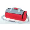 Buy cheap Strong Nylon Waterproof Travel Duffel Bags With Shoes Pocket , 42x21x21cm from wholesalers