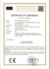 Shenzhen PAC Technology Co., Ltd Certifications