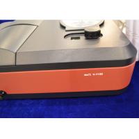 Buy cheap Aquaculture detection Single Beam Spectrophotometer For Drug testing product
