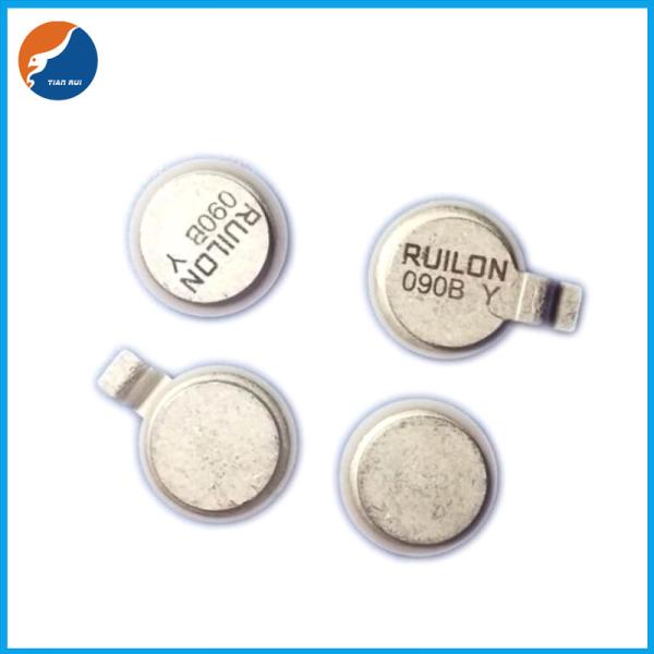 Buy cheap GDT 5KA 3.0pF Ceramic Gas Tube Arrestors For Surge Protective Devices from wholesalers