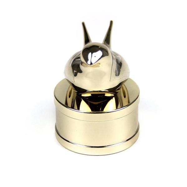 Buy cheap 3D Magnetic Zinc Alloy Special Animal Car Perfume Cap Custom Logo from wholesalers