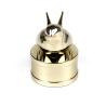 Buy cheap 3D Magnetic Zinc Alloy Special Animal Car Perfume Cap Custom Logo from wholesalers
