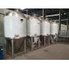Buy cheap 500L Steam Heating Beer Brewery Equipment with Stainless Steel 304/316 Construction from wholesalers