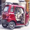 Buy cheap 3 Wheels Disc Brake ABS Passenger Electric Tricycle from wholesalers