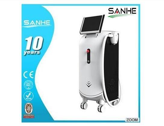 Buy cheap 808 diode laser hair removal pain free machine/ laser 808 system/ 808 laser machine from wholesalers