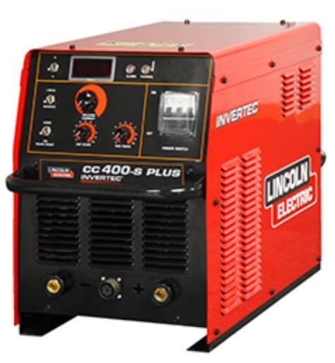 DC 400Amp stick Welding Machine;Lincoln INVERTEC CC 400-S Welding Machine; Heavy