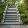 Buy cheap Non-Slip Stainless Steel Handrails for Sloped Pathways from wholesalers