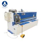 QC11K-4*2500 Hydraulic Guillotine Shear Machine Swing Cutter 5.5kw