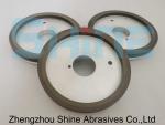 Carbide Coated Grinding Wheel With Max. Speed 8000rpm Thickness Customized