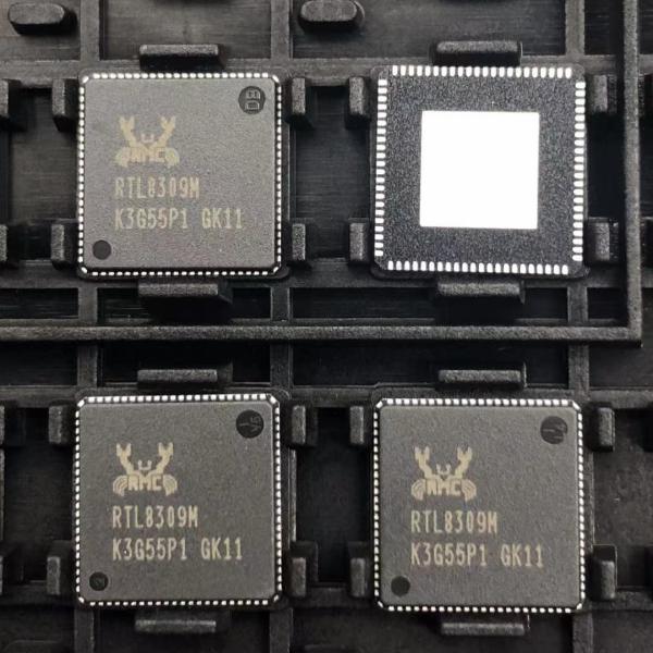 Buy cheap RTL8211EG-VB-CG Integrated Circuits (ICs) Embedded Microcontrollers from wholesalers