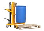 DTF450B Portable Drum Truck Heavy Duty Design Loading Capcity 450kg