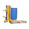 Buy cheap DTF450B Portable Drum Truck Heavy Duty Design Loading Capcity 450kg from wholesalers