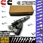 Diesel common rail fuel Injector 4903472 4026222 4903319 4062851 3411845 3411754