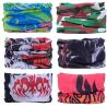 Buy cheap Joker Hair Head Funky Scrunchies Tubular Face Bandana from wholesalers