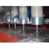 Buy cheap Hydraulic Extrusion Blow Molding Machine 10L chemical tank with automatic deflashing from wholesalers