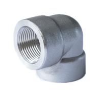 Buy cheap Union Elbow 304 316 Stainless Steel Sanitary Pipe Fittings Threaded For Water product