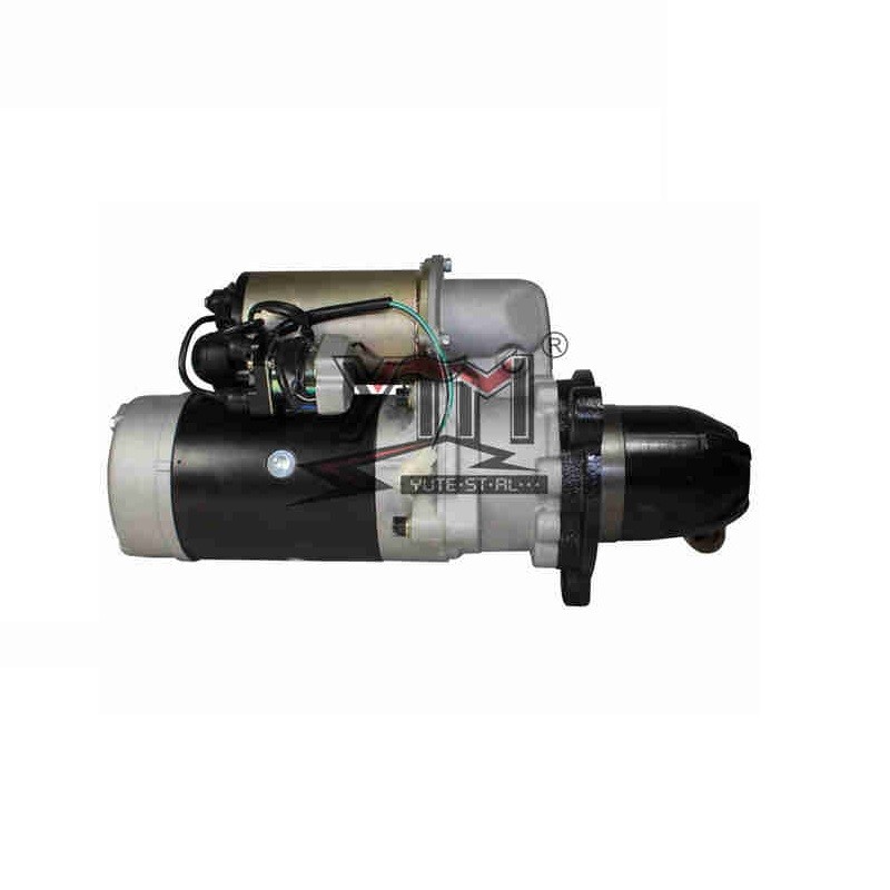 NEW 24V 11T 6008133942 6008133951 6008133952 6008133992 Starter Motor For KOMATSU 6D125E, S6D170